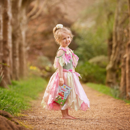 Tiger Tribe |  Colouring Set In Forest Fairies Design