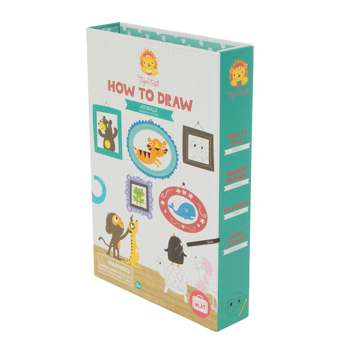 How to Draw & How to Paint - Comprehensive Guides for Drawing and Watercolour