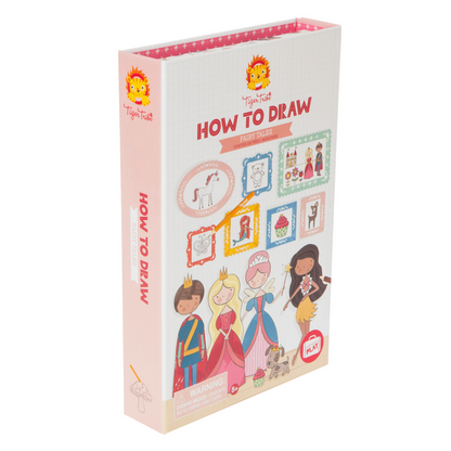 How to Draw & How to Paint - Comprehensive Guides for Drawing and Watercolour