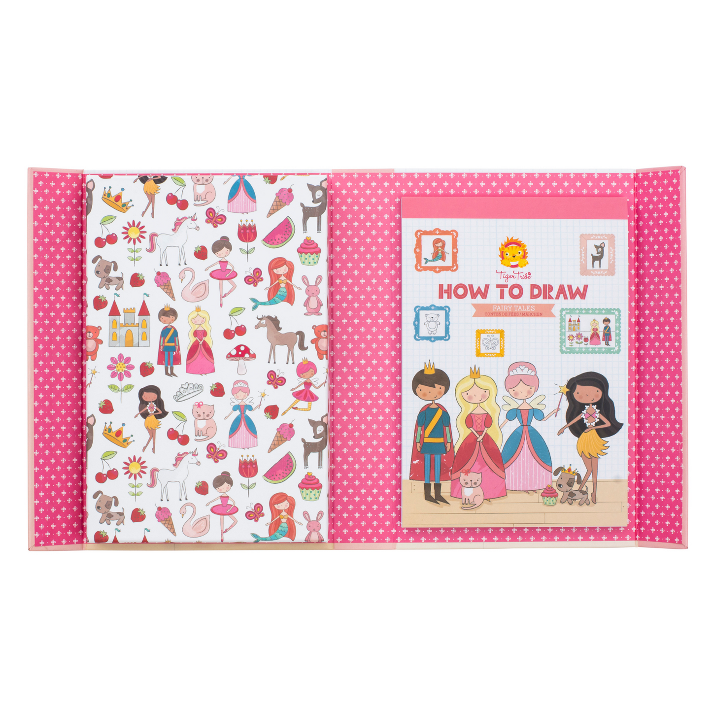 How to Draw & How to Paint - Comprehensive Guides for Drawing and Watercolour