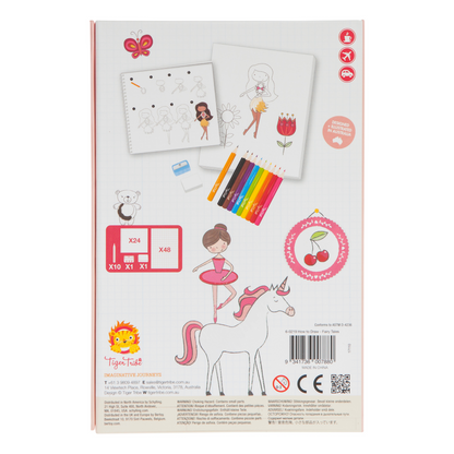 How to Draw & How to Paint - Comprehensive Guides for Drawing and Watercolour