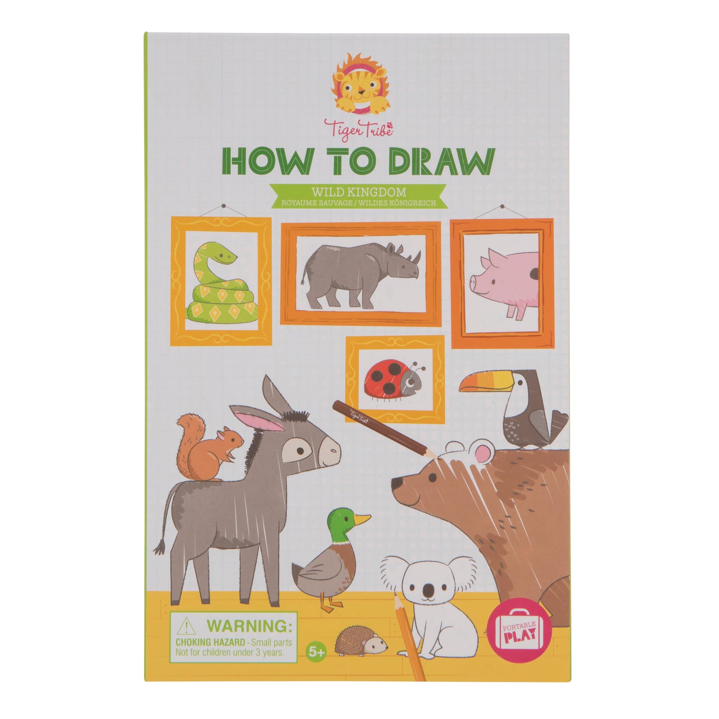 How to Draw & How to Paint - Comprehensive Guides for Drawing and Watercolour
