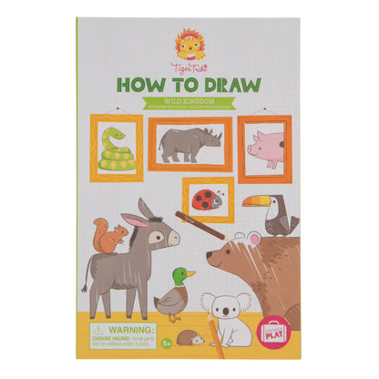 How to Draw & How to Paint - Comprehensive Guides for Drawing and Watercolour