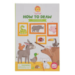How to Draw - Wild Kingdom