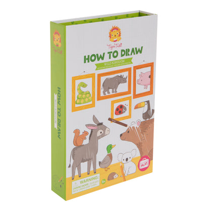 How to Draw & How to Paint - Comprehensive Guides for Drawing and Watercolour