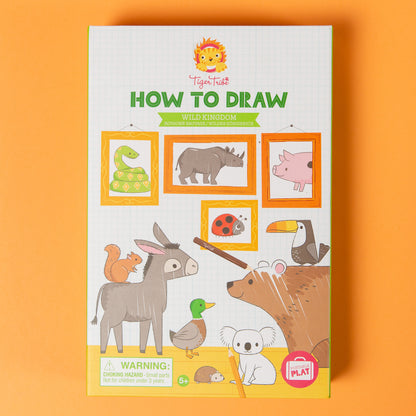 How to Draw & How to Paint - Comprehensive Guides for Drawing and Watercolour