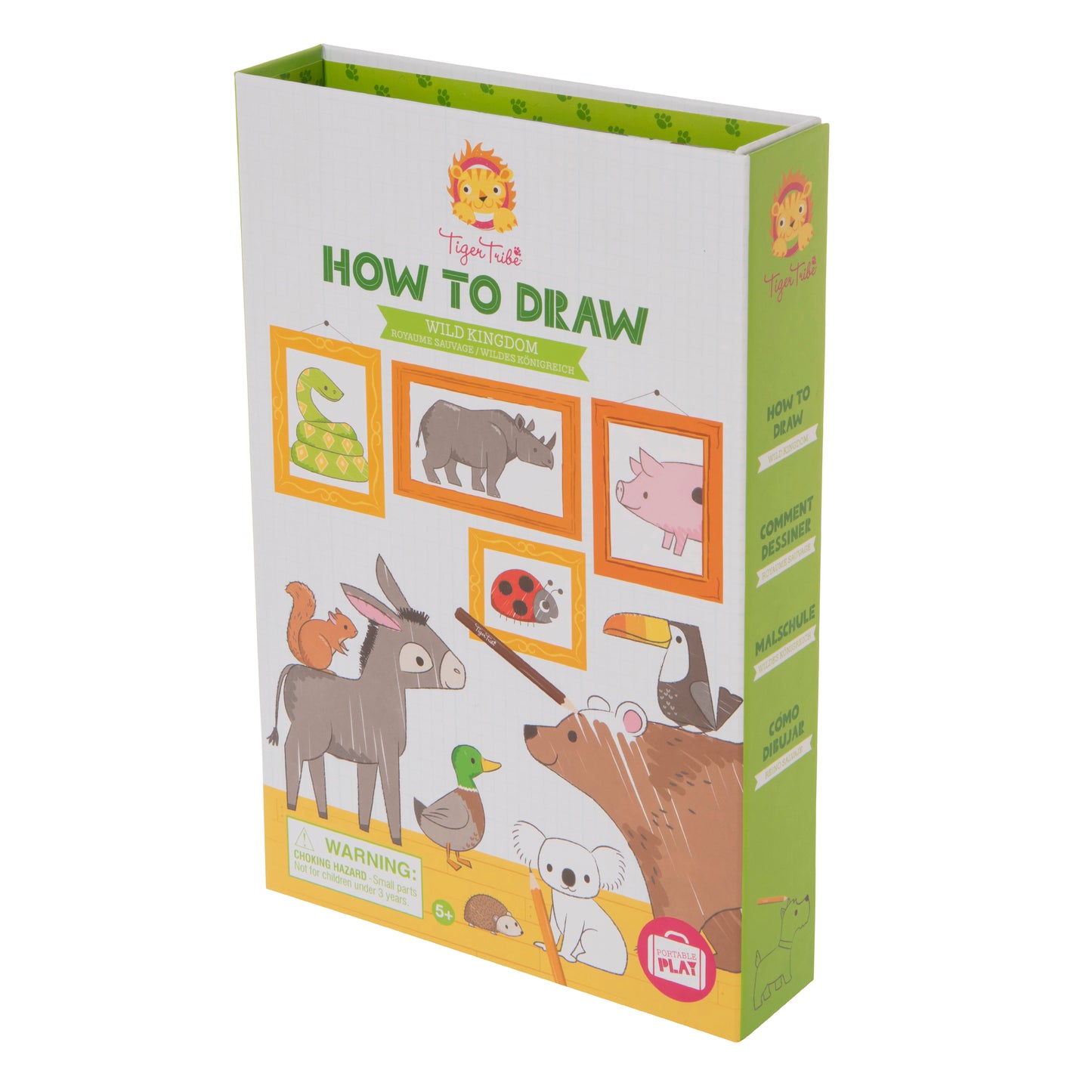 How to Draw & How to Paint - Comprehensive Guides for Drawing and Watercolour