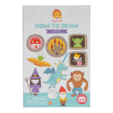 Tiger Tribe | How to Draw Fantasy Set | Suitable For 5+ Years | Order Online From Sweet Pea