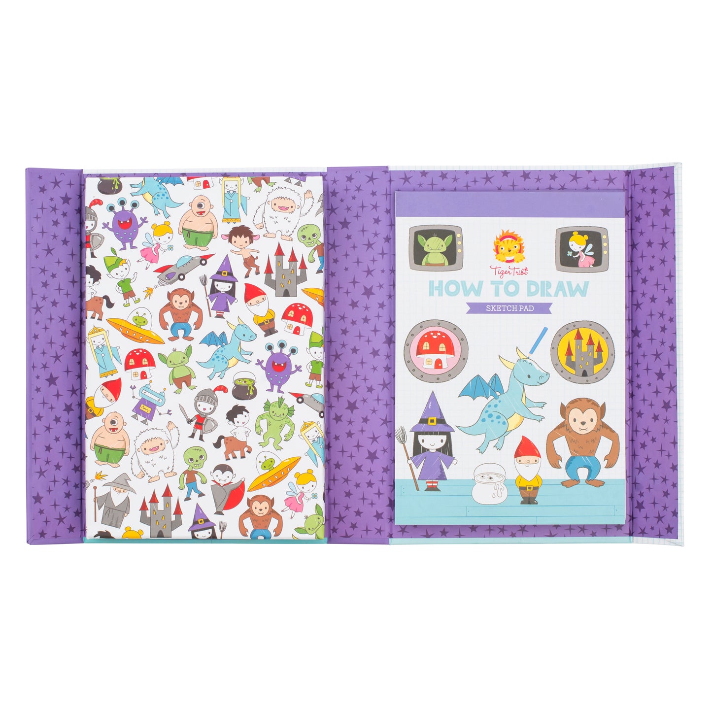 How to Draw & How to Paint - Comprehensive Guides for Drawing and Watercolour