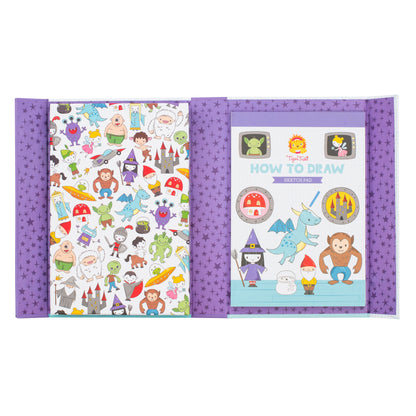 How to Draw & How to Paint - Comprehensive Guides for Drawing and Watercolour