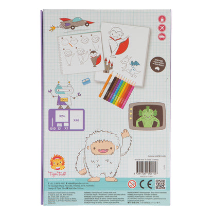 How to Draw & How to Paint - Comprehensive Guides for Drawing and Watercolour