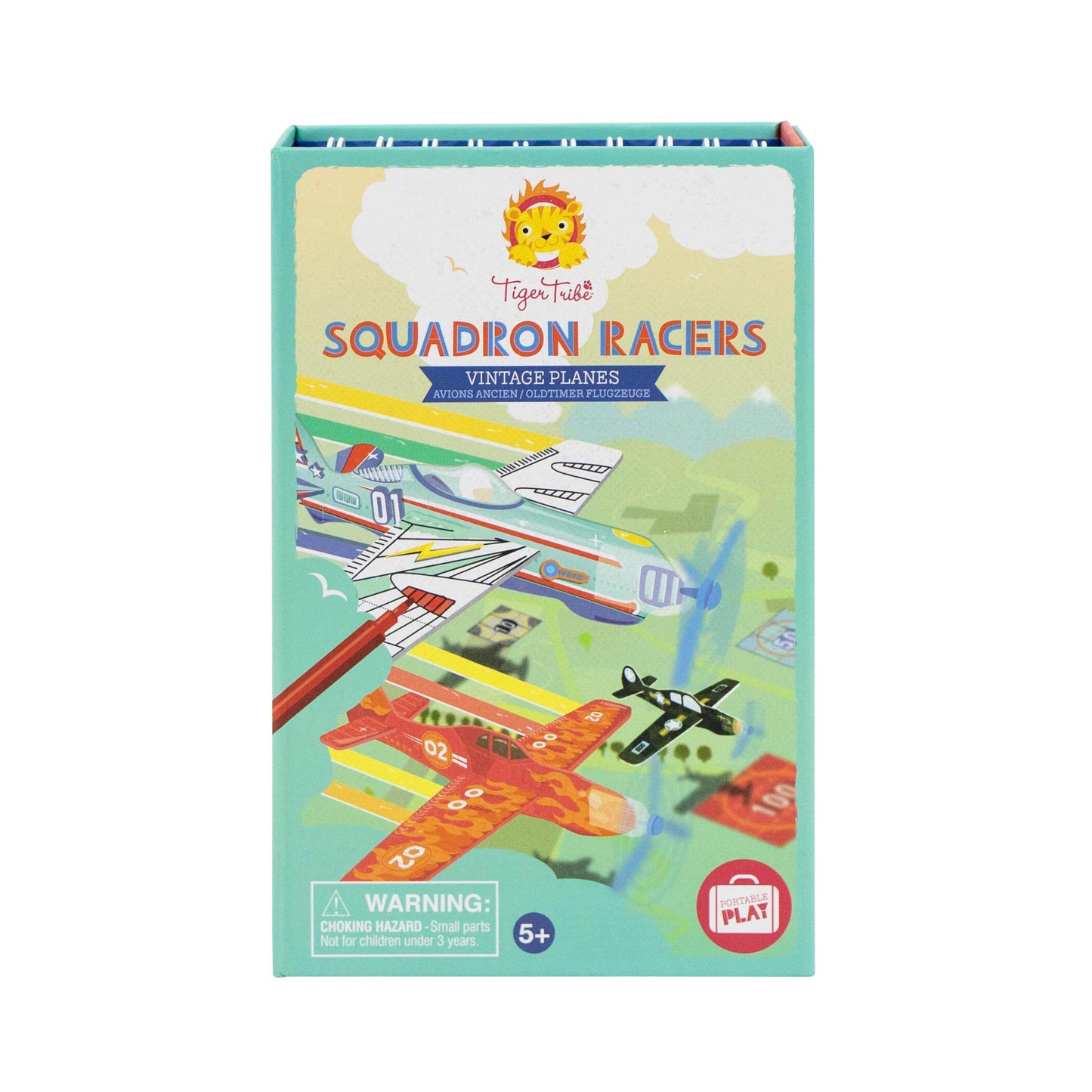 Squadron Racers - Vintage Planes