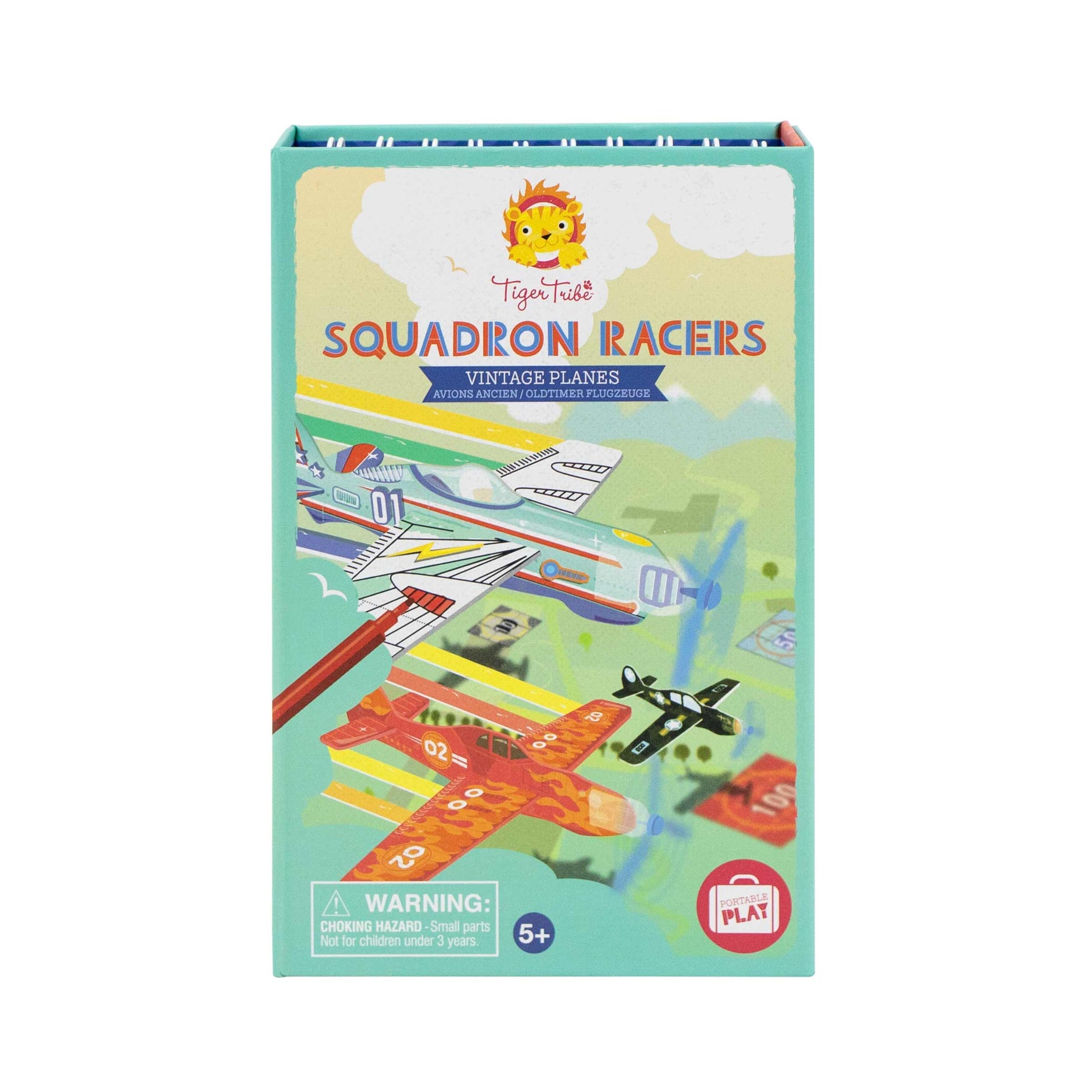 Squadron Racers - Vintage Planes