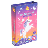 Colouring Set - Unicorn Magic - Sweet Pea Kids