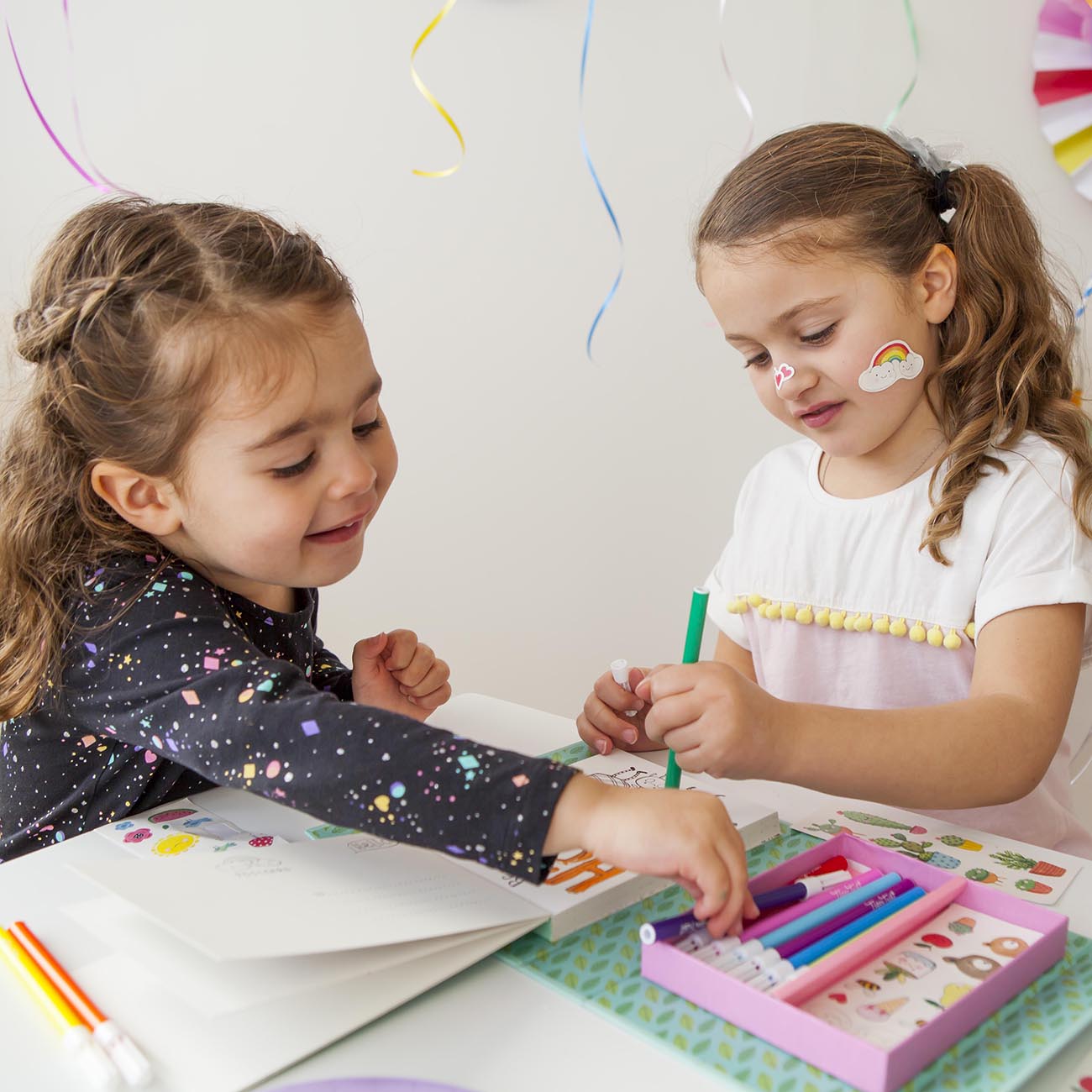 Postcard Kit — Assorted Greeting Postcards for Correspondence, Collecting, and Crafts