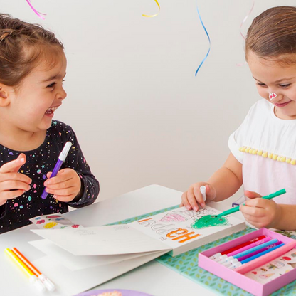 Postcard Kit — Assorted Greeting Postcards for Correspondence, Collecting, and Crafts