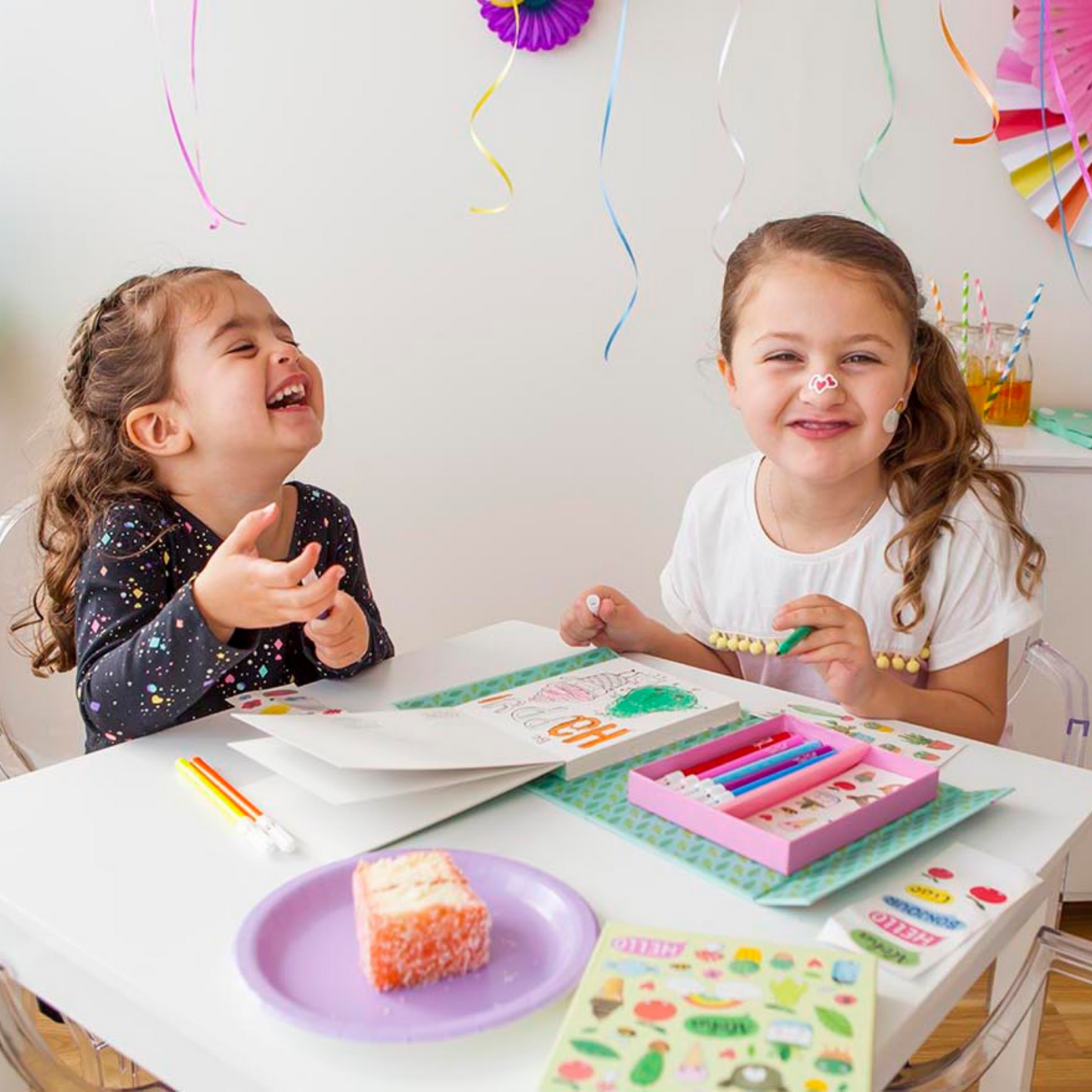 Postcard Kit — Assorted Greeting Postcards for Correspondence, Collecting, and Crafts