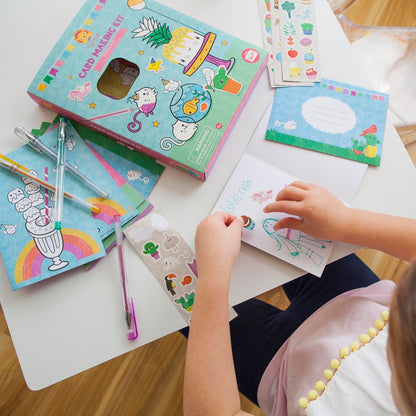 Card Making Kit - Fiesta Fun