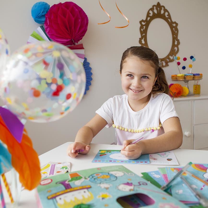 Card Making Kit - Fiesta Fun UE