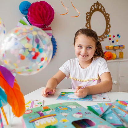 Card Making Kit - Fiesta Fun UE