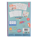 Comic book kit - Practice. Plan. Create