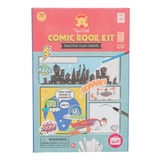 Comic book kit - Practice. Plan. Create