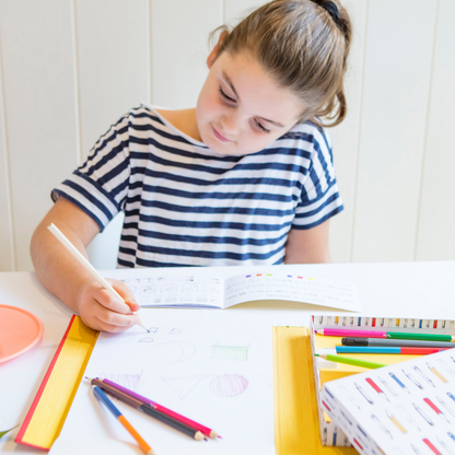 مجموعة الفنان - تعلّم. تخيّل. أبدع.