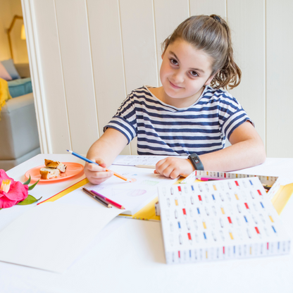 مجموعة الفنان - تعلّم. تخيّل. أبدع.