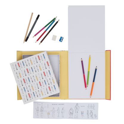 مجموعة الفنان - تعلّم. تخيّل. أبدع.