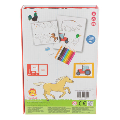 How to Draw & How to Paint - Comprehensive Guides for Drawing and Watercolour