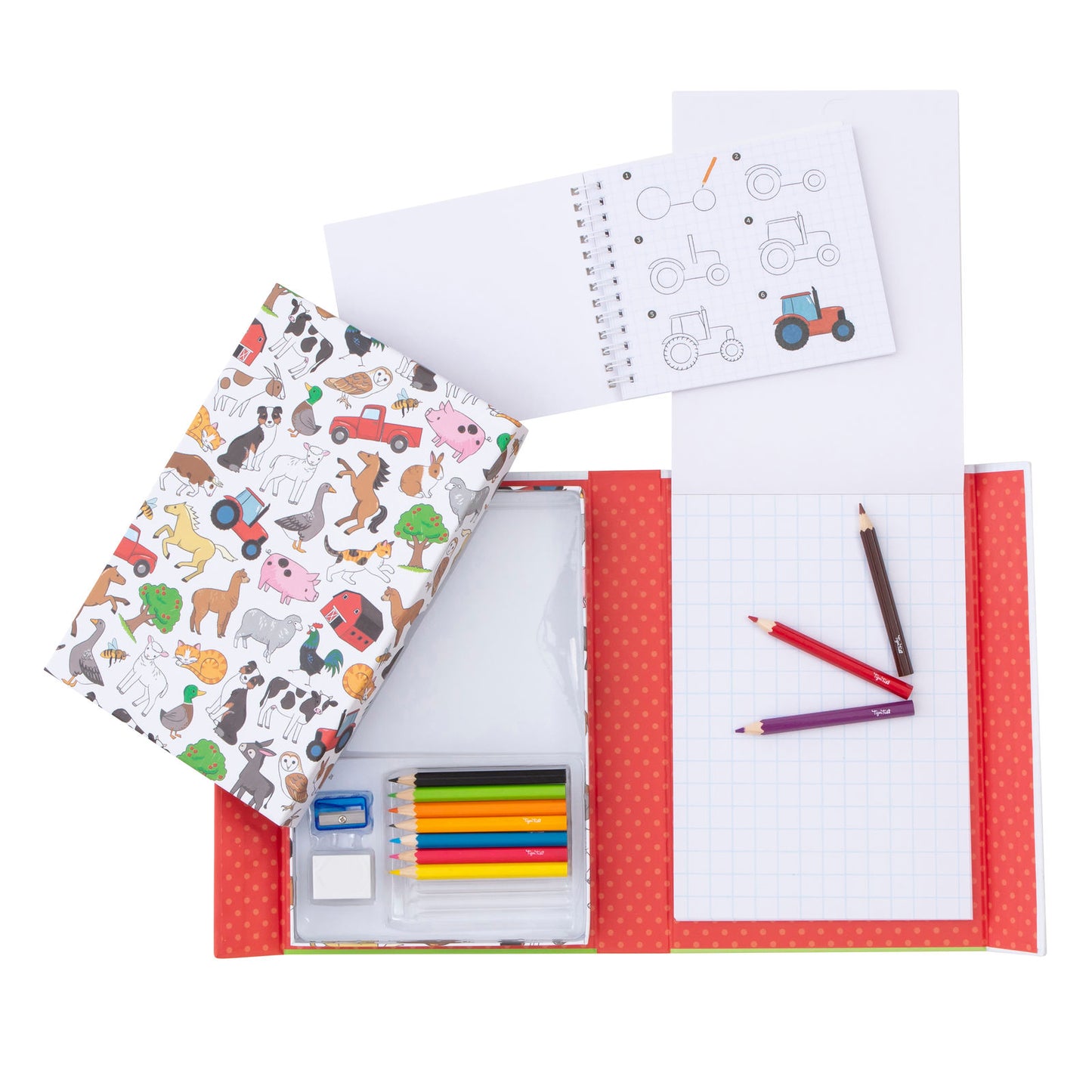 How to Draw & How to Paint - Comprehensive Guides for Drawing and Watercolour