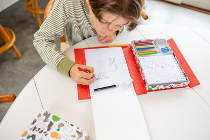 How to Draw & How to Paint - Comprehensive Guides for Drawing and Watercolour