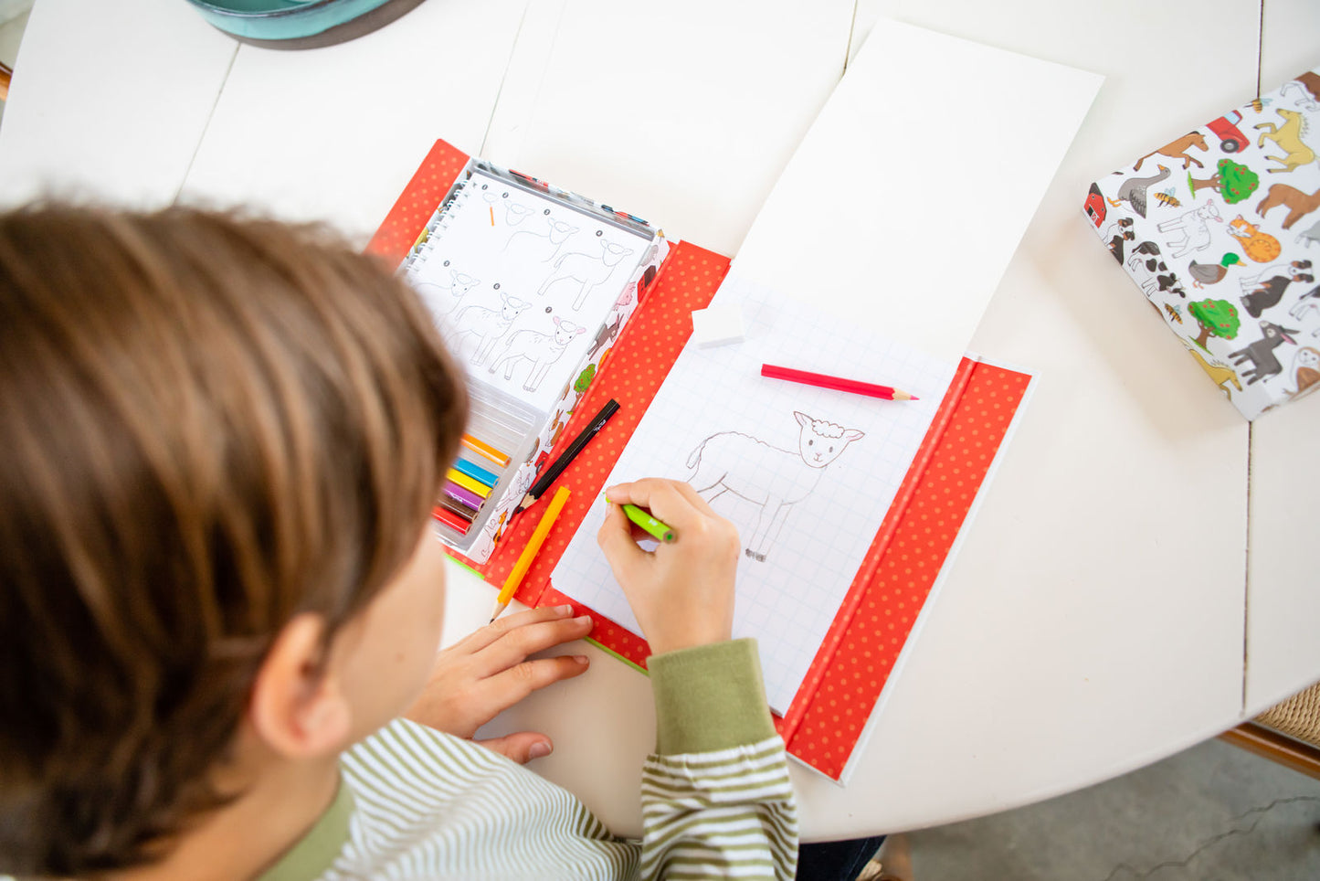 How to Draw & How to Paint - Comprehensive Guides for Drawing and Watercolour