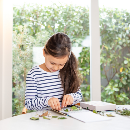 مجموعة أنشطة خارجية - العودة إلى الطبيعة 