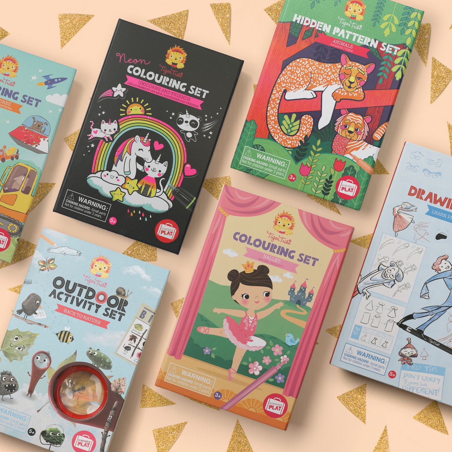 مجموعة أنشطة خارجية - العودة إلى الطبيعة 