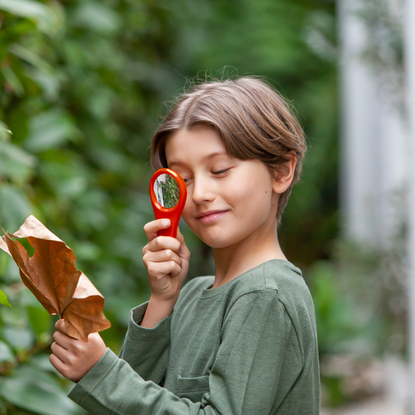 مجموعة أنشطة خارجية - العودة إلى الطبيعة 