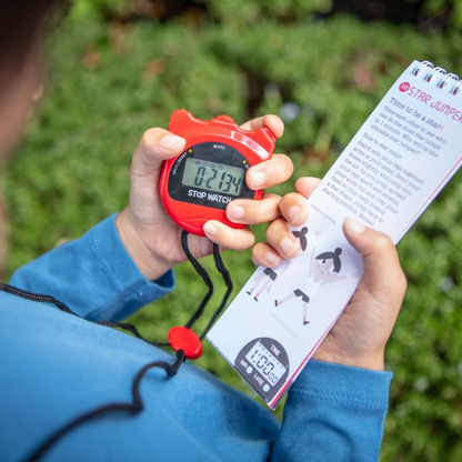 Beat the Clock - Competitive Timing Game for Parties, Families, Schools, and Events