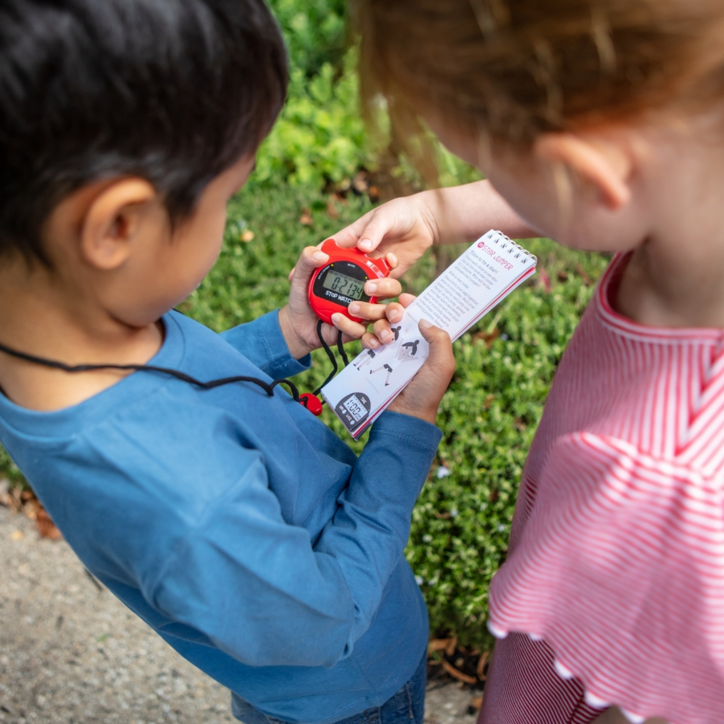 Beat the Clock - Competitive Timing Game for Parties, Families, Schools, and Events