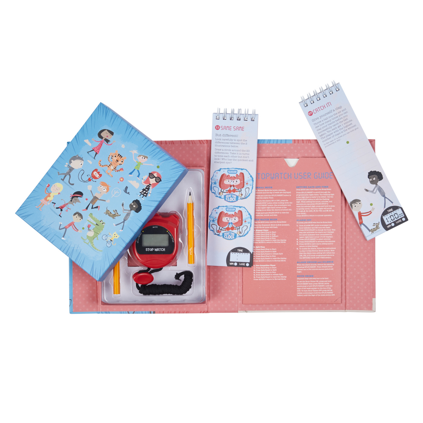 Tiger Tribe Beat the Clock - Battle Mode - Sweet Pea