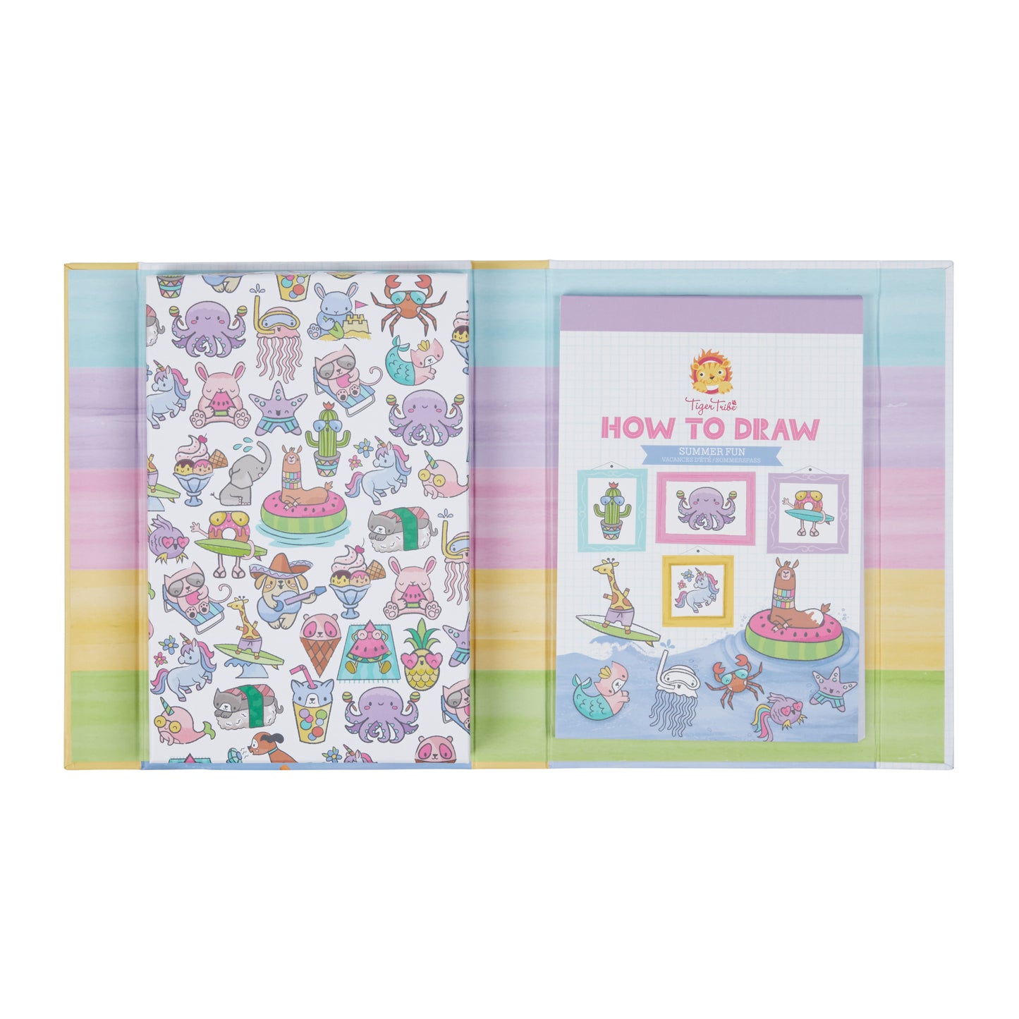 How to Draw & How to Paint - Comprehensive Guides for Drawing and Watercolour