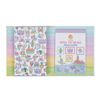 How to Draw & How to Paint - Comprehensive Guides for Drawing and Watercolour