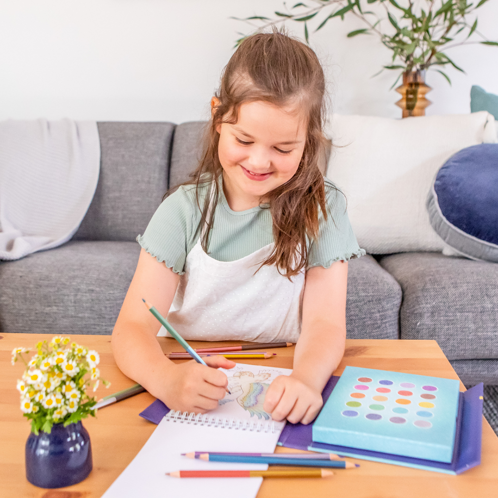 Pencil Art - Blend and Shade Techniques for Realistic Drawing and Shading Practice