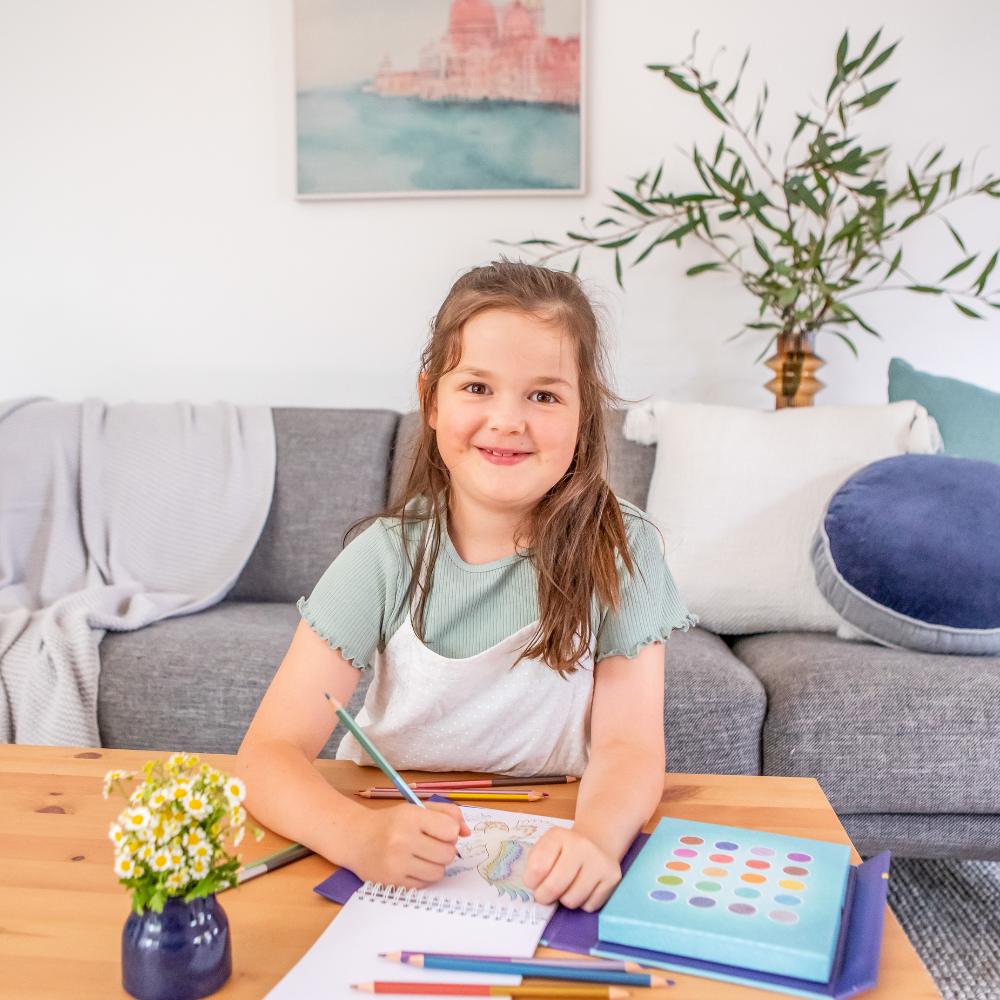 Pencil Art - Blend and Shade Techniques for Realistic Drawing and Shading Practice