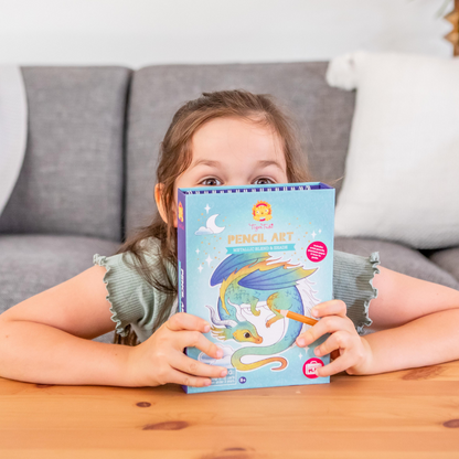 Pencil Art - Blend and Shade Techniques for Realistic Drawing and Shading Practice