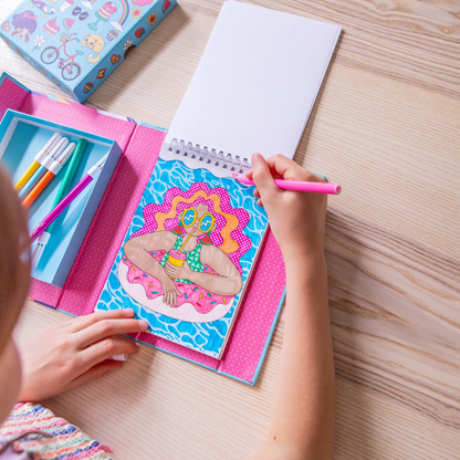 Hidden Pattern - Seek & Find Puzzle Book for Kids, Educational, Fun Pattern Recognition