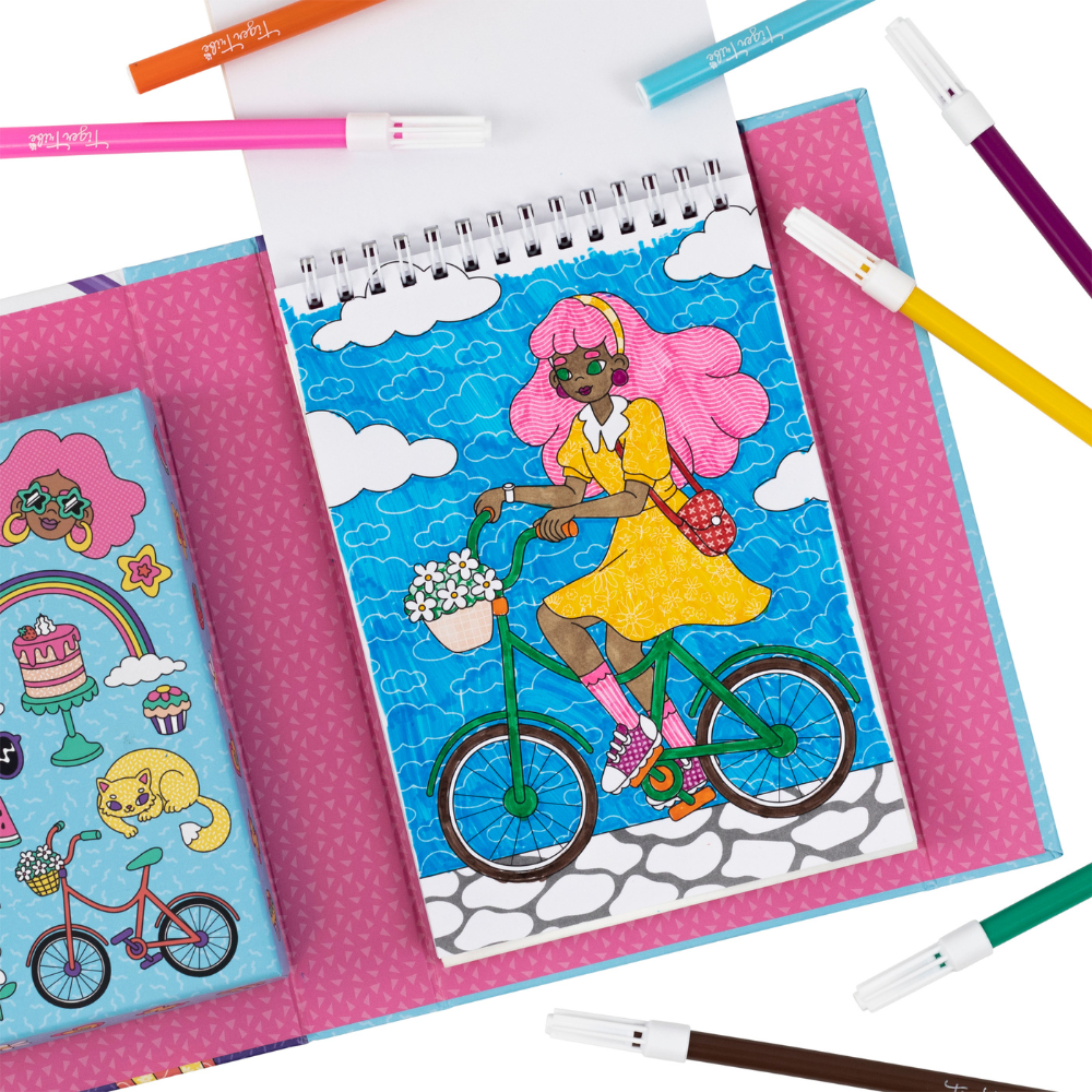 Tiger Tribe | Hidden Pattern In Party Design | Order Online