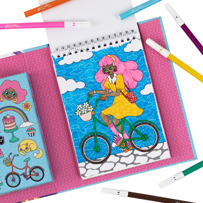 Tiger Tribe | Hidden Pattern In Party Design | Order Online