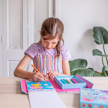 Hidden Pattern - Seek & Find Puzzle Book for Kids, Educational, Fun Pattern Recognition