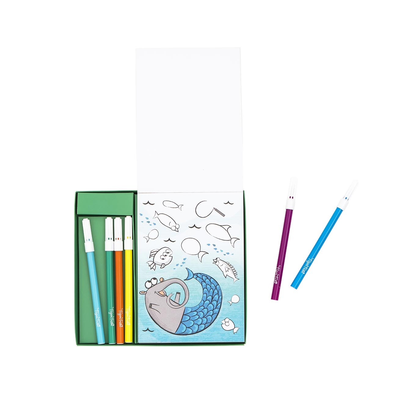 Activity Pack - Monsters & Aliens - Sweet Pea Kids