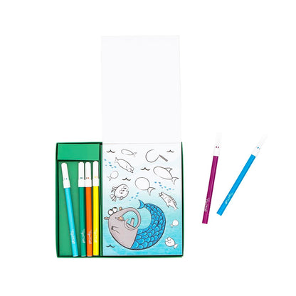 Activity Pack - Monsters & Aliens - Sweet Pea Kids
